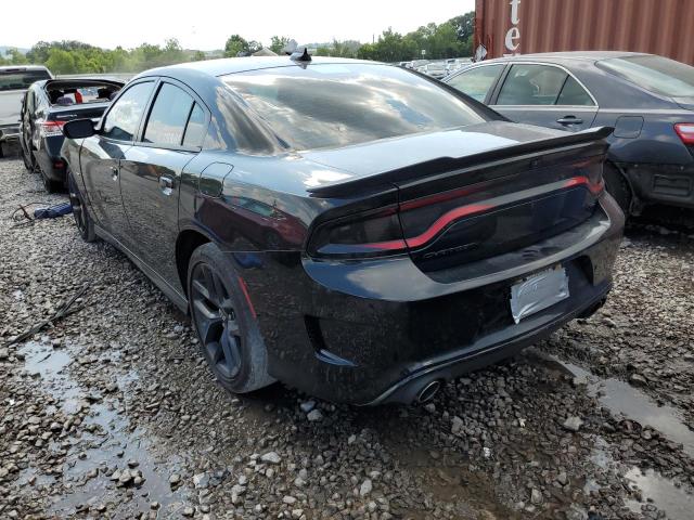 Photo 3 from auction – 2019 DODGE CHARGER R/ with VIN 2C3CDXCT8KH607699