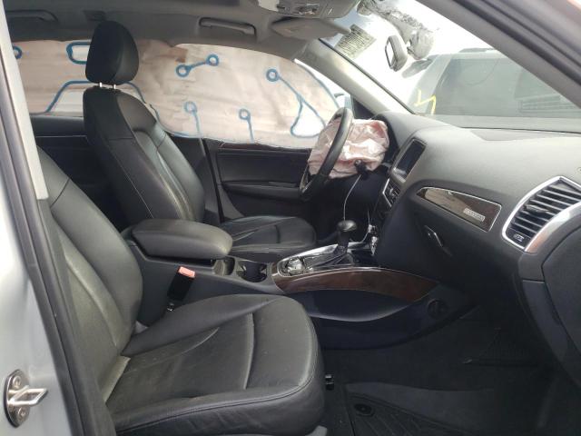 Photo 5 from auction – 2013 AUDI Q5 PREMIUM with VIN WA1LFAFP3DA006102