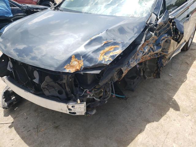 Photo 9 from auction – 2011 LEXUS RX 350 with VIN 2T2ZK1BA4BC054578
