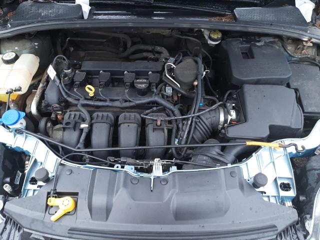 Photo 7 from auction – 2012 FORD FOCUS SE with VIN 1FAHP3F26CL170915