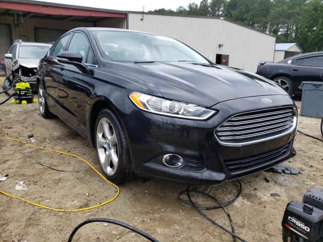FORD FUSION SE 2014 with VIN 1FA6P0HD4E5359266 - Photo from auction