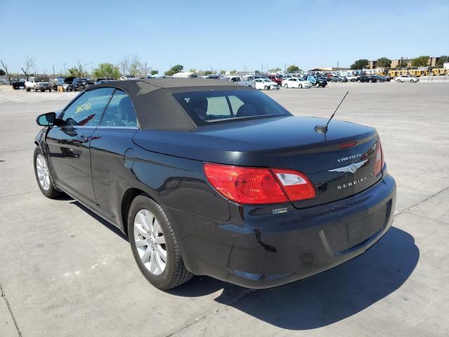 Photo 3 from auction – 2010 CHRYSLER SEBRING TO with VIN 1C3BC5ED7AN142900