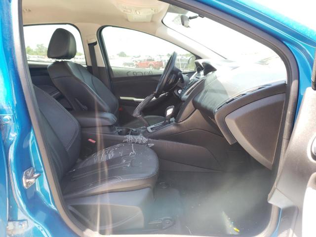 Zdjęcie 5 z aukcji – 2013 FORD FOCUS SE z VIN 1FADP3K29DL216758