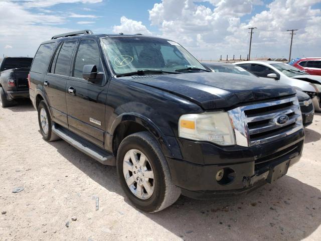 FORD EXPEDITION 2008 with VIN 1FMFU15538LA13274 - Photo from auction