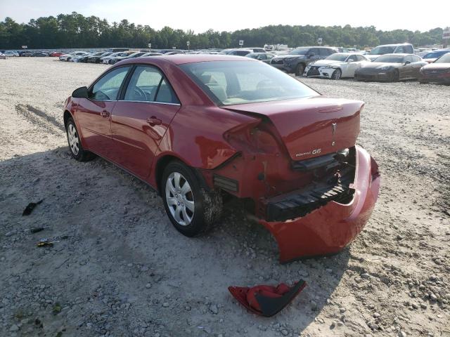Photo 3 from auction – 2006 PONTIAC G6 SE with VIN 1G2ZF55B664287394