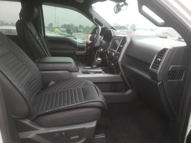 Photo 5 from auction – 2020 FORD F150 SUPER with VIN 1FTEW1EP7LFC39398