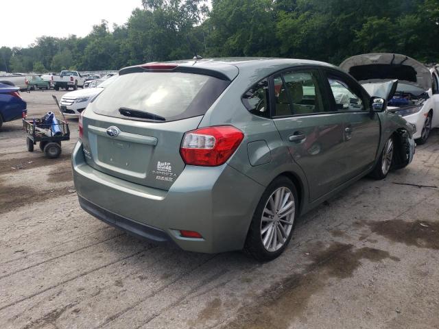 Photo 4 from auction – 2014 SUBARU IMPREZA PR with VIN JF1GPAD68E8283616