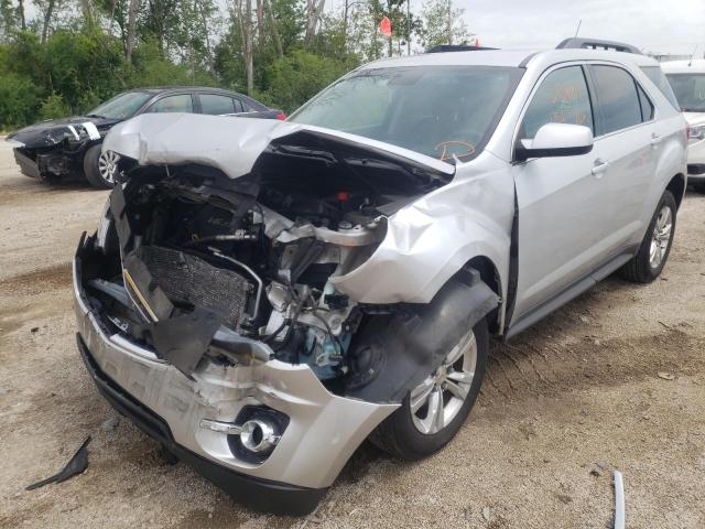 Photo 2 from auction – 2012 CHEVROLET EQUINOX LT with VIN 2GNFLPE51C6303810