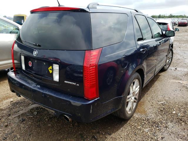 Photo 4 from auction – 2008 CADILLAC SRX with VIN 1GYEE437180134612