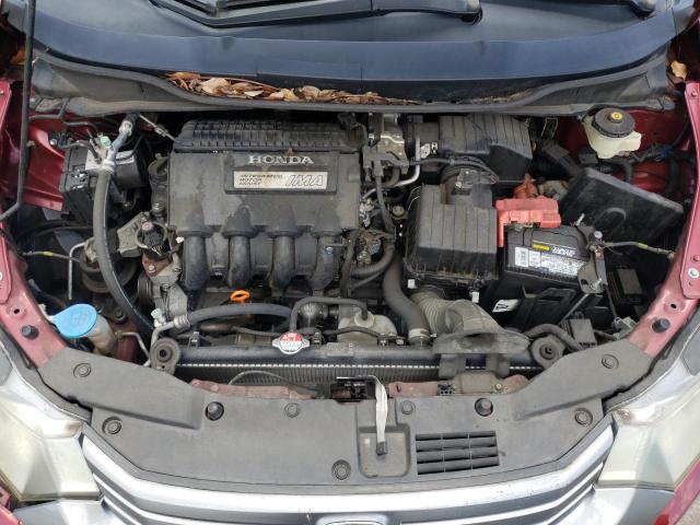 Photo 7 from auction – 2010 HONDA INSIGHT EX with VIN JHMZE2H79AS030558