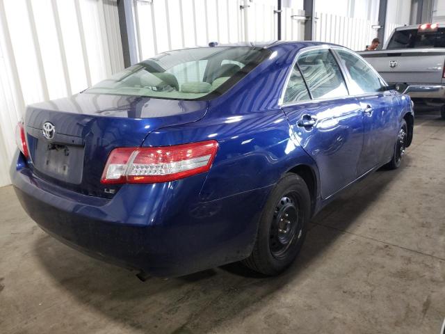 Zdjęcie 4 z aukcji – 2011 TOYOTA CAMRY BASE z VIN 4T1BF3EK2BU734214