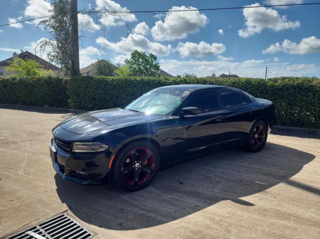 Photo 2 from auction – 2018 DODGE CHARGER R/ with VIN 2C3CDXCT8JH128830