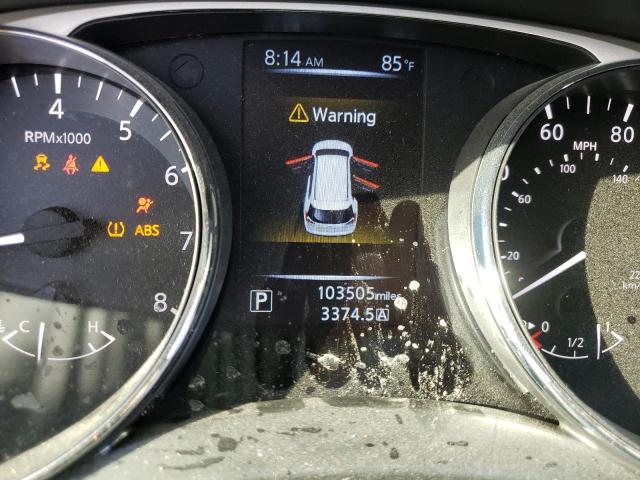 Photo 8 from auction – 2015 NISSAN ROGUE S with VIN 5N1AT2MT2FC805433