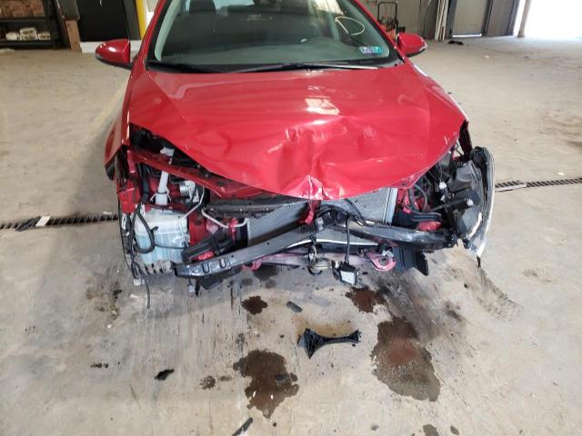 Photo 9 from auction – 2017 TOYOTA COROLLA L with VIN 2T1BURHE6HC888238