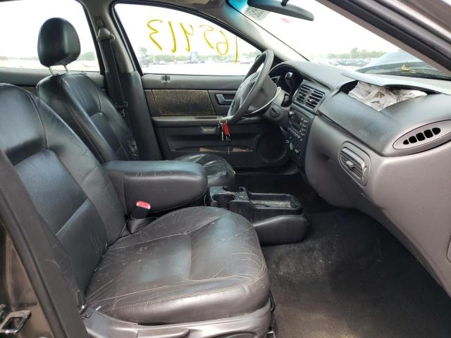 Photo 5 from auction – 2002 FORD TAURUS SES with VIN 1FAFP55U22A180356