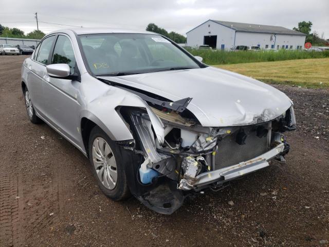 Photo 1 from auction – 2012 HONDA ACCORD LX with VIN 1HGCP2F37CA204526