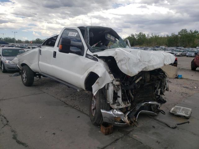 FORD F250 SUPER 2015 with VIN 1FT7W2B66FEA62797 - Photo from auction