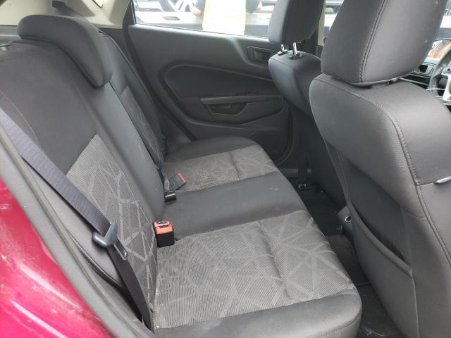 Photo 6 from auction – 2011 FORD FIESTA SE with VIN 3FADP4EJXBM153268