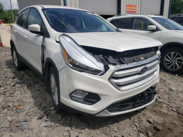 Photo 1 from auction – 2019 FORD ESCAPE SE with VIN 1FMCU9GD3KUC56154
