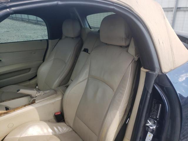 Photo 6 from auction – 2007 BMW Z4 3.0 with VIN 4USBU33537LW73535
