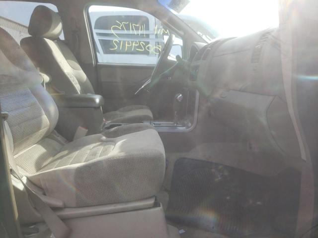 Photo 5 from auction – 2005 NISSAN PATHFINDER with VIN 5N1AR18W95C761345