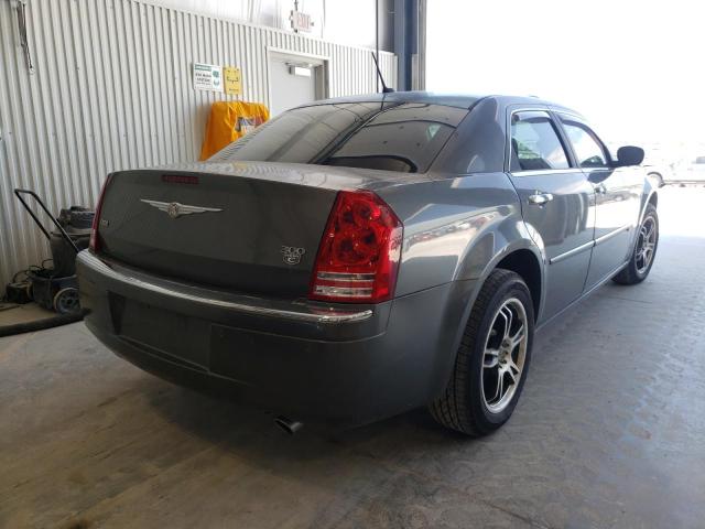 Photo 4 from auction – 2008 CHRYSLER 300C with VIN 2C3LK63H18H209853