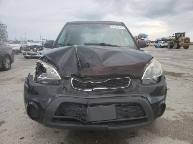 Photo 9 from auction – 2013 KIA SOUL with VIN KNDJT2A58D7615832