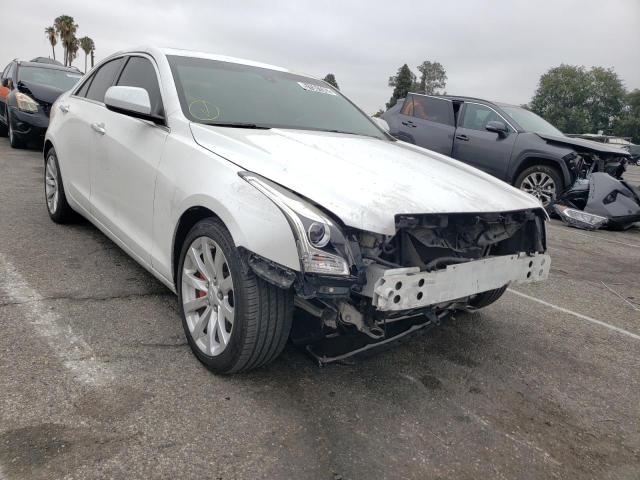 CADILLAC ATS 2017 con VIN 1G6AA5RX7H0170546 - Foto de la subasta