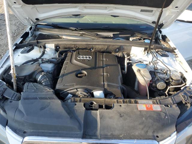Photo 7 from auction – 2010 AUDI A4 PREMIUM with VIN WAUEFAFL3AN025715