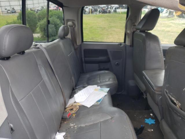 Photo 6 from auction – 2008 DODGE RAM 1500 S with VIN 1D7HA18268S535500