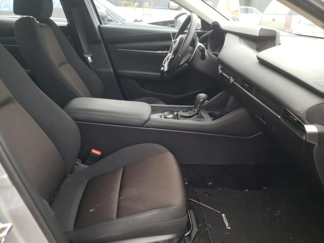 Photo 5 from auction – 2021 MAZDA 3 with VIN JM1BPAA73M1314392