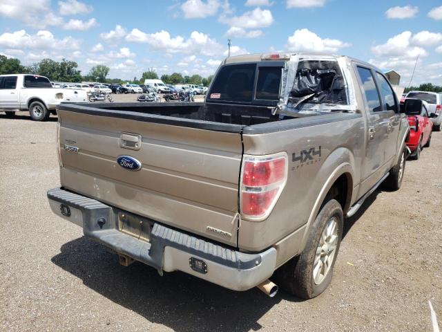 Photo 4 from auction – 2011 FORD F150 SUPER with VIN 1FTFW1EF4BFA31571