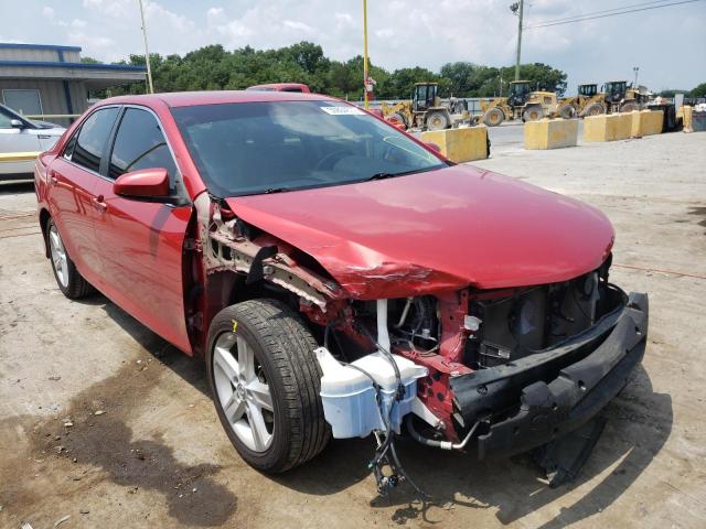 TOYOTA CAMRY BASE 2012 with VIN 4T1BF1FK1CU624792 - Photo from auction