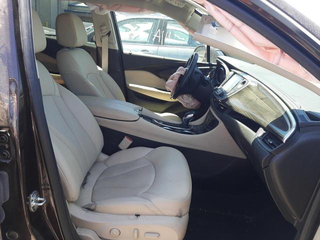 Photo 5 from auction – 2020 BUICK ENVISION E with VIN LRBFXCSA6LD177158