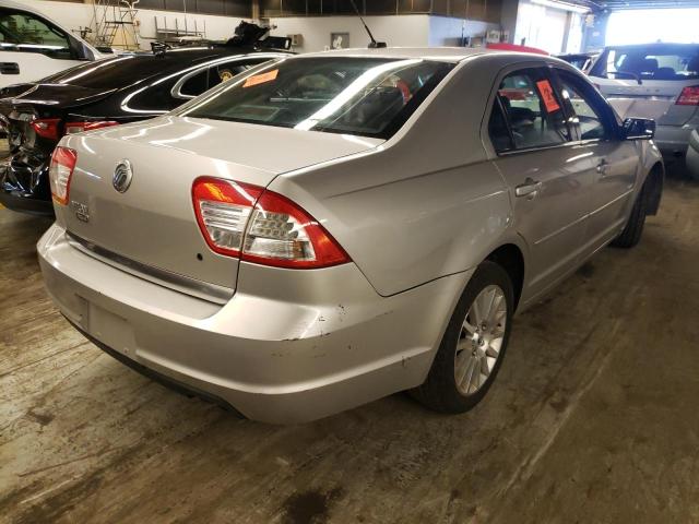 Photo 4 from auction – 2007 MERCURY MILAN PREM with VIN 3MEHM08Z87R647975