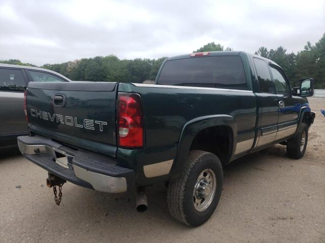 Photo 4 from auction – 2004 CHEVROLET SILVERADO with VIN 1GCHK29U74E303218