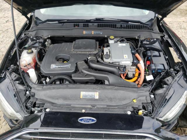 Photo 7 from auction – 2019 FORD FUSION SE with VIN 3FA6P0LU4KR187949