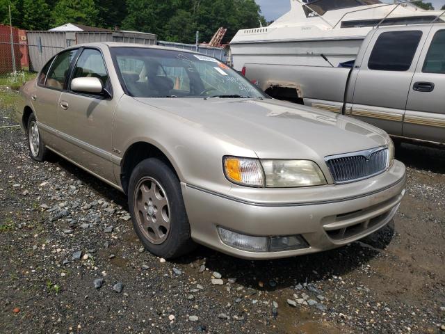 Photo 1 from auction – 1999 INFINITI I30 with VIN JNKCA21A7XT772998