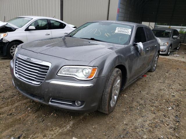 Photo 2 from auction – 2011 CHRYSLER 300 LIMITE with VIN 2C3CA5CG8BH580665