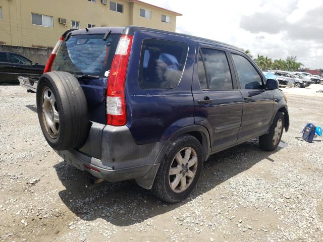 Photo 4 from auction – 2005 HONDA CR-V LX with VIN SHSRD68565U306541