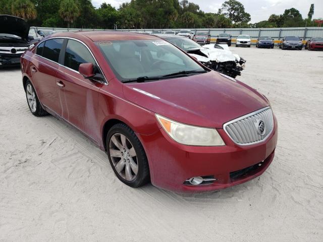 Photo 9 from auction – 2011 BUICK LACROSSE C with VIN 1G4GE5ED8BF324138