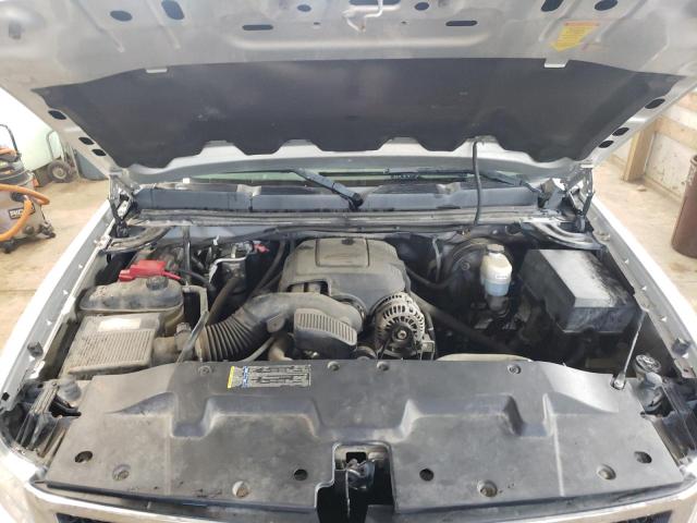 Photo 7 from auction – 2010 CHEVROLET SILVERADO with VIN 1GCSKREA7AZ281848
