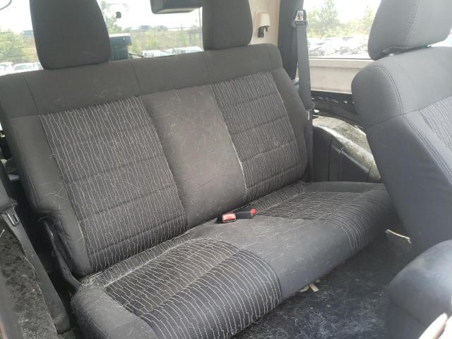 صورة رقم 6 من المزاد - 2011 JEEP WRANGLER S مع VIN 1J4AA2D18BL582781
