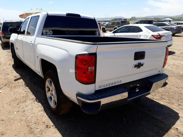 Photo 3 from auction – 2015 CHEVROLET SILVERADO with VIN 3GCPCREH5FG153602