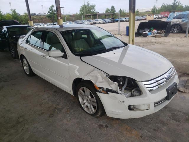 FORD FUSION 2009 with VIN 3FAHP08159R182308 - Photo from auction