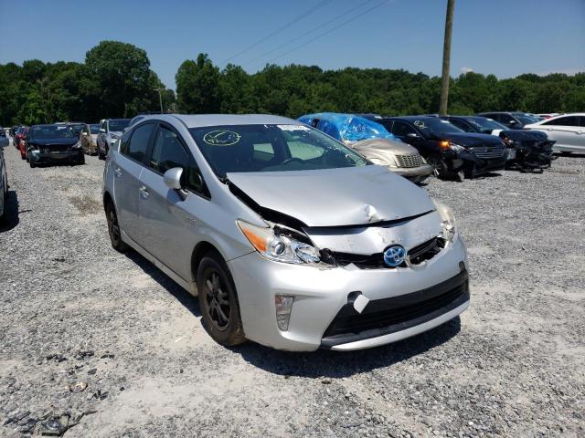 Photo 1 from auction – 2013 TOYOTA PRIUS with VIN JTDKN3DU9D0340827