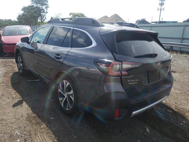 Photo 3 from auction – 2020 SUBARU OUTBACK LI with VIN 4S4BTANC7L3204947
