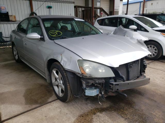 NISSAN ALTIMA SE 2006 with VIN 1N4BL11D56N309519 - Photo from auction