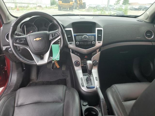 Photo 9 from auction – 2012 CHEVROLET CRUZE LT with VIN 1G1PG5SC1C7292499