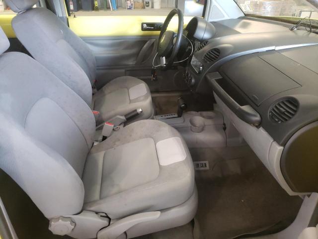Photo 5 from auction – 2000 VOLKSWAGEN BEETLE with VIN 3VWBC21C8YM424326